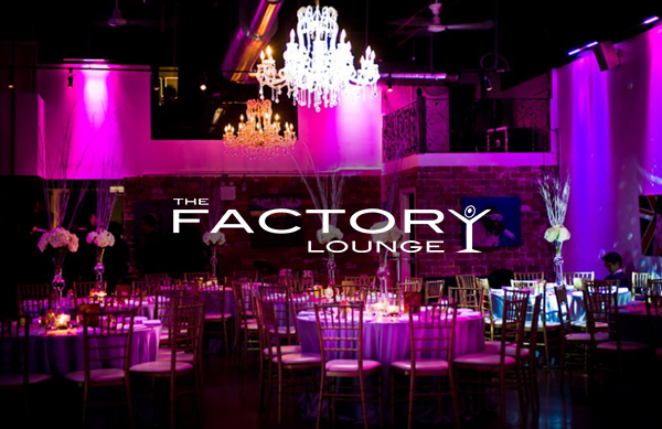 The Factory Lounge